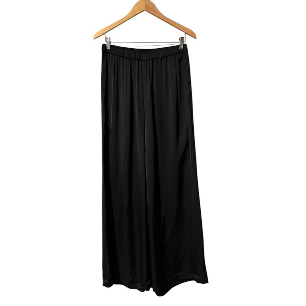 NEW Johnny Was Jade Corianne Easy Pant In Black Size S - Picture 3 of 7